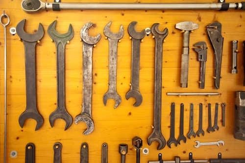 Organized mechanic